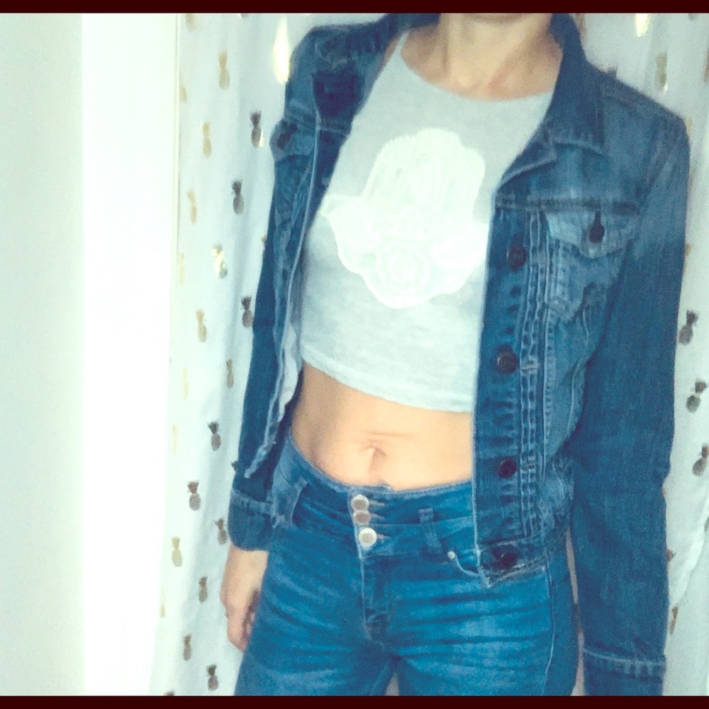 Jean jacket
